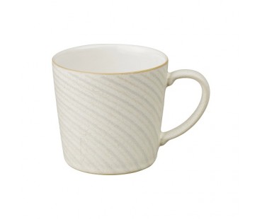 Denby Impression Cream Spiral Mug